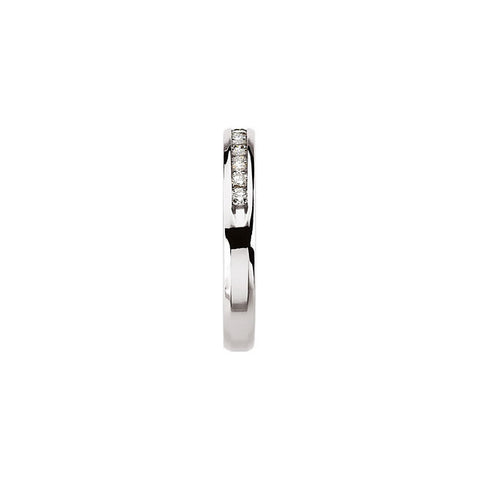 Band > Anniversary > Diamond > Round > 1/4 CTW.*Multiple Diamond Cuts and Weights available*