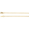 Chain > 24" > Gold™ > Titan > Lasered > 1.5mm