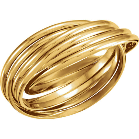 Ring > Rolling > Band > Six