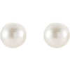 Earrings > Pearl > Sea > South > Round > 12mm