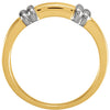 Band > Duo > Gents > 7mm > Two-Tone > 18kt