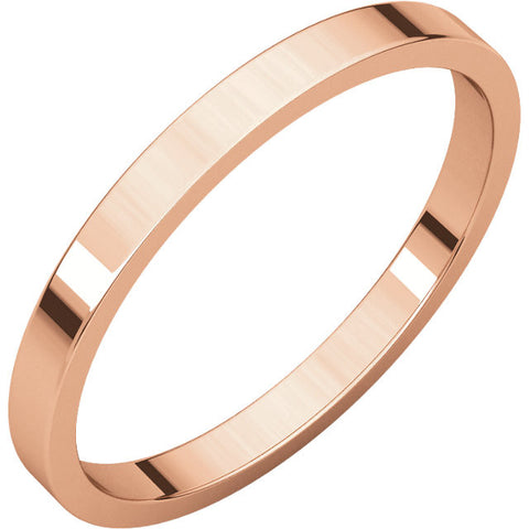 Band > Flat > 3mm