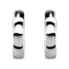 Earrings > Hoop > Hinged > 11.5mm