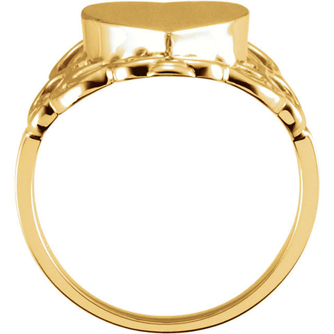 Ring > Signet > Ladies