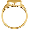 Ring > Signet > Ladies