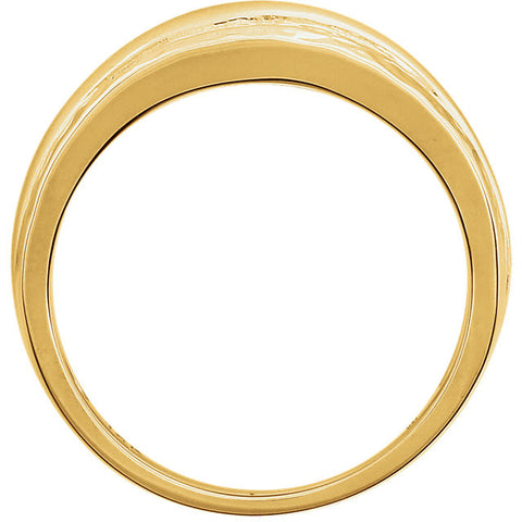 Ring > Wrap > Hammered