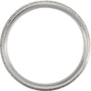 Band > Design > Sandblasted > 6mmm
