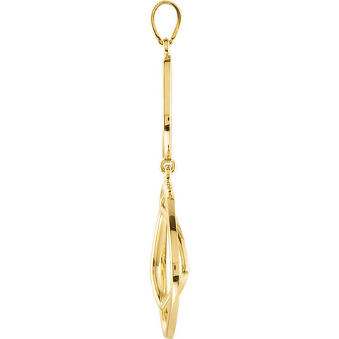 Pendant > Dangle > Silhouette > Open