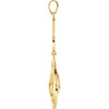 Pendant > Dangle > Silhouette > Open