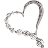 Pendant > Heart > Diamond > Journey > CTW > 1