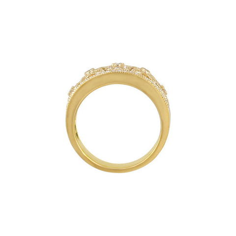 Band > Anniversary > Diamond > 1/2 CTW.*Multiple Diamond Cuts and Weights available*