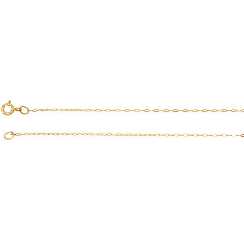 Chain > 18