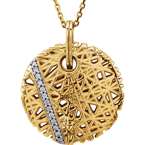 Pendant > Nest-Design > Diamond > .065 CTW