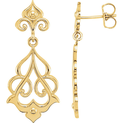 Earrings > Dangle > Decorative