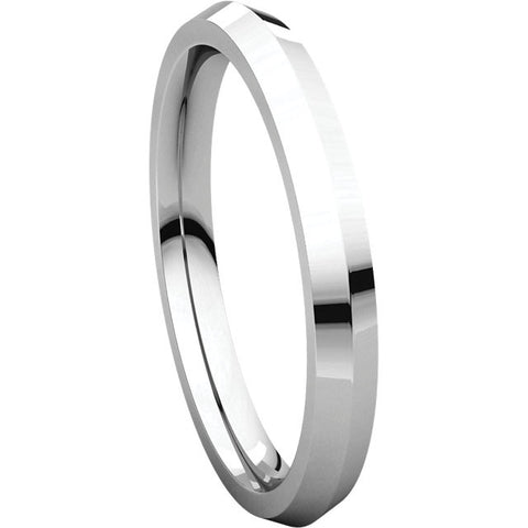 Band > Fit > Comfort > Edge > Knife > 2.5mm