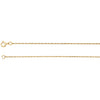 Chain > 20" > Rope > Solid > .75mm