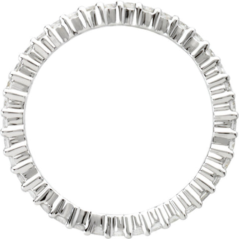 .5 > Band > Eternity > Diamond > 1/2 CTW