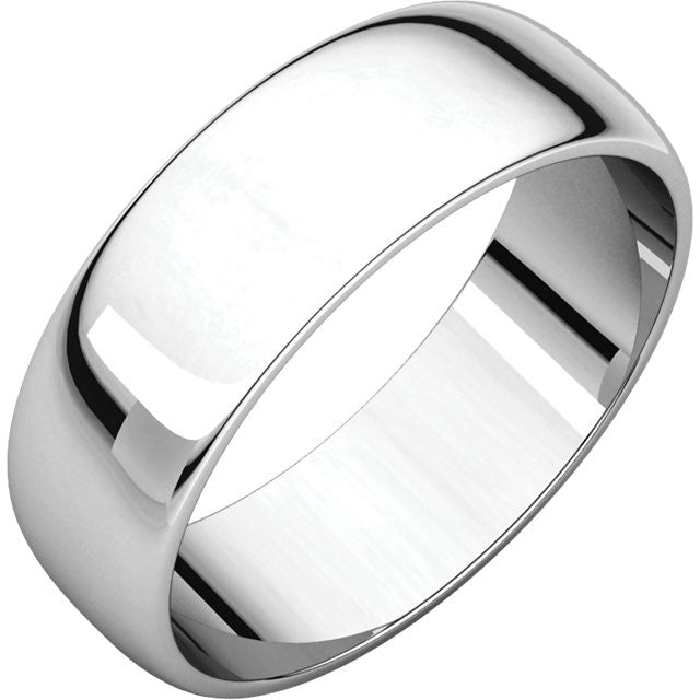 Band > Light > Round > Half > 5mm