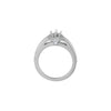 Ring > Engagement > Diamond & CZ > 1/3 CTW