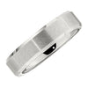 Band > Beveled > Finish > Satin > 6mm