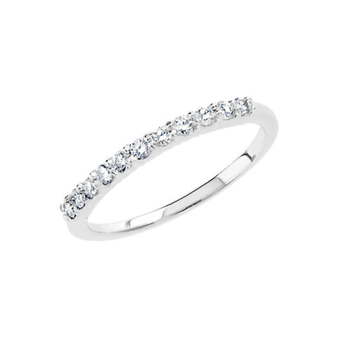 Band > Diamond > 1/5 CTW.*Multiple Diamond Cuts and Weights available*