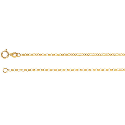 Chain > 16