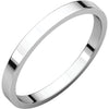 Band > Flat > 2mm