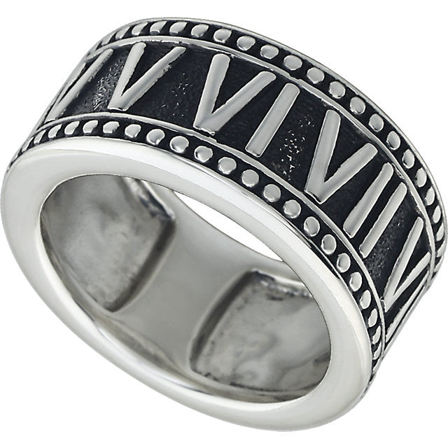 Ring > Fashion > Men's > 12mm