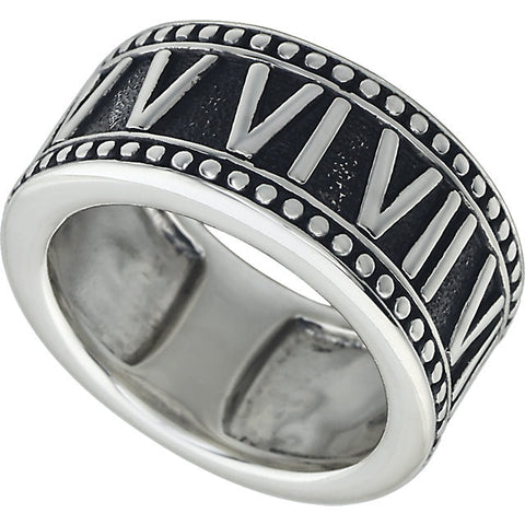 Ring > Fashion > Men's > 12mm