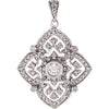 Pendant > Fashion > Diamond > 1/2 CTW