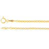 Chain > 16" > Anchor > Hollow > 1.75mm