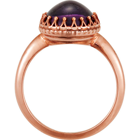 Ring > Opal > Round > 8mm