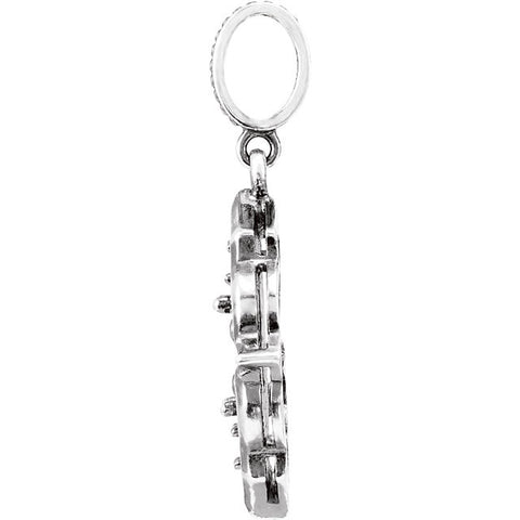Pendant > Quartz > Green & Smoky > Style > Victorian