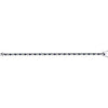 Bracelet > 7" > Line > Diamond > CTW > 1/Sapphire & 1 > Blue > Created