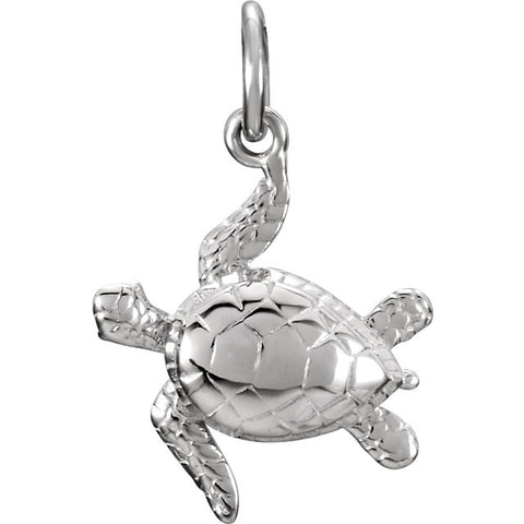 Dangle or Pendant > Turtle