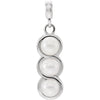 Pendant > Pearl > Cultured > Freshwater