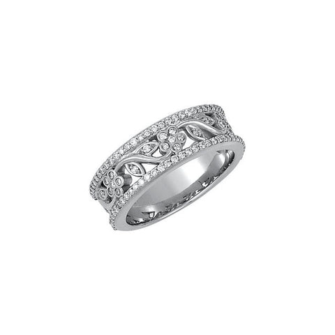 Band > Anniversary > Diamond > 1/2 CTW