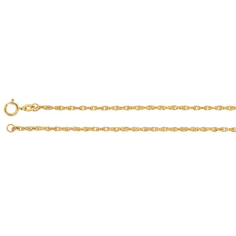 Chain > 18