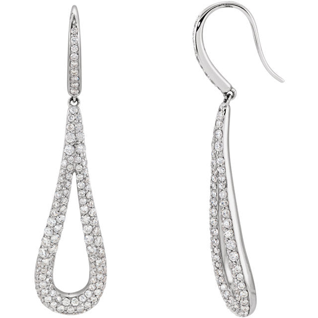Earrings > Diamond > 1/2 CTW > 1