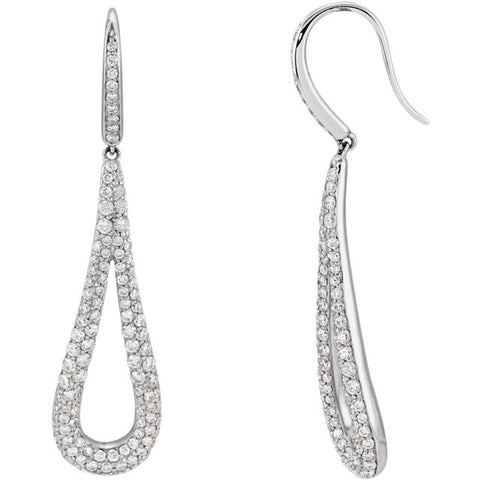Earrings > Diamond > 1/2 CTW > 1