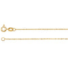 Chain > 20" > Bead > Diamond-Cut > Solid