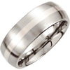 10.00 > Band > Domed > 8mm
