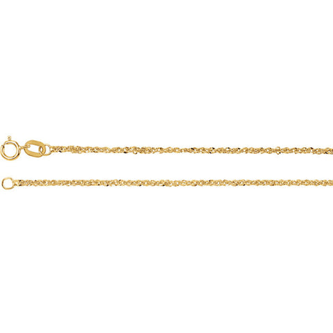Chain > 18