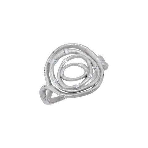 Ring for Diamonds