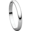 Band > Light > Round > Half > 2mm
