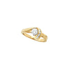 Ring or Band > Engagement > Semi-mount