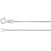 Chain > 16" > Box > Solid > .55mm