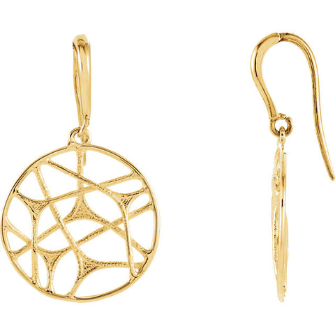 Earrings > Design > Web