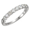 Band > Anniversary > Diamond > 1/2 CTW