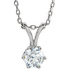 Necklace > Diamond